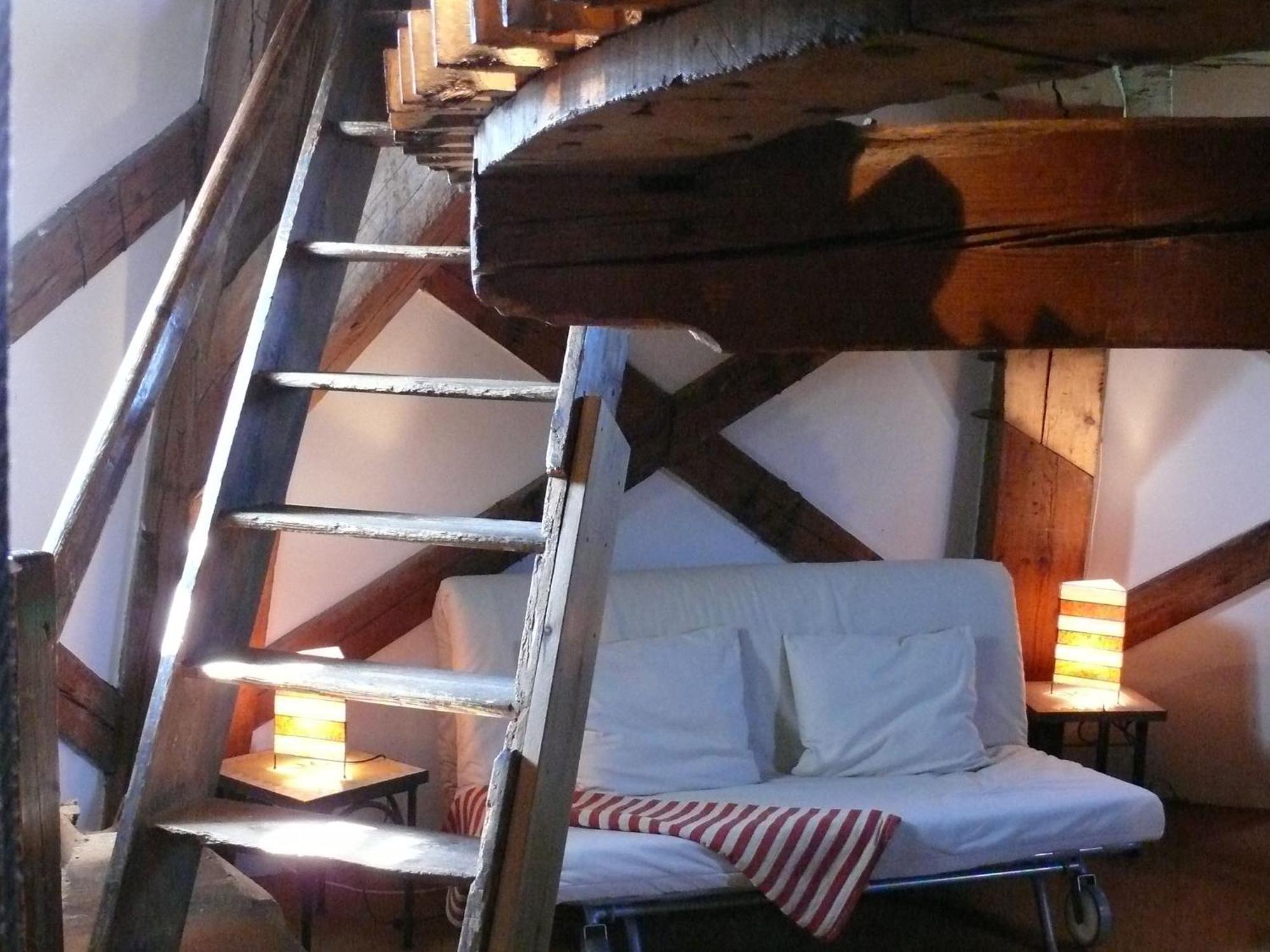 Beautiful Authentic Mill Close To The Beach Wangels Ngoại thất bức ảnh