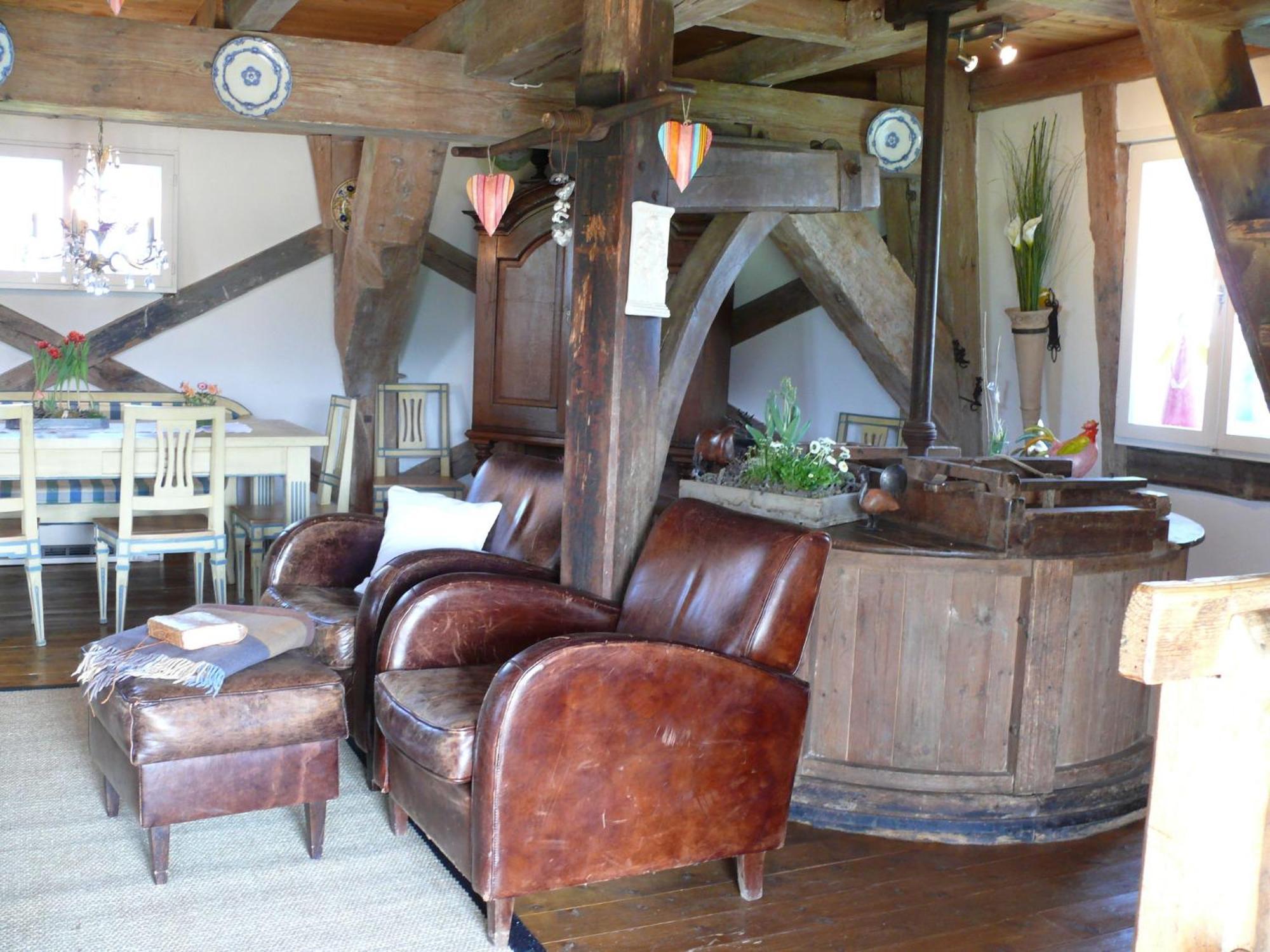Beautiful Authentic Mill Close To The Beach Wangels Ngoại thất bức ảnh