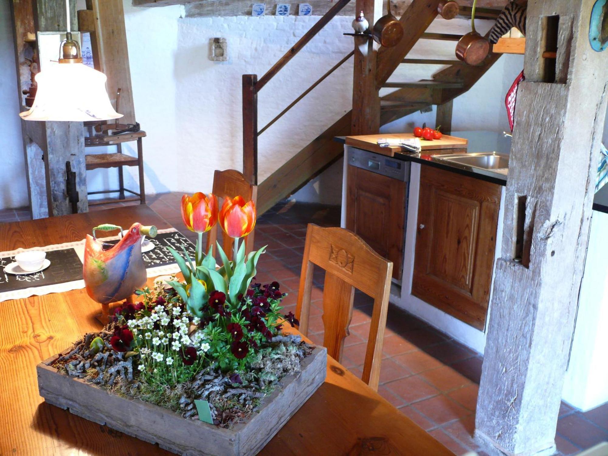 Beautiful Authentic Mill Close To The Beach Wangels Ngoại thất bức ảnh
