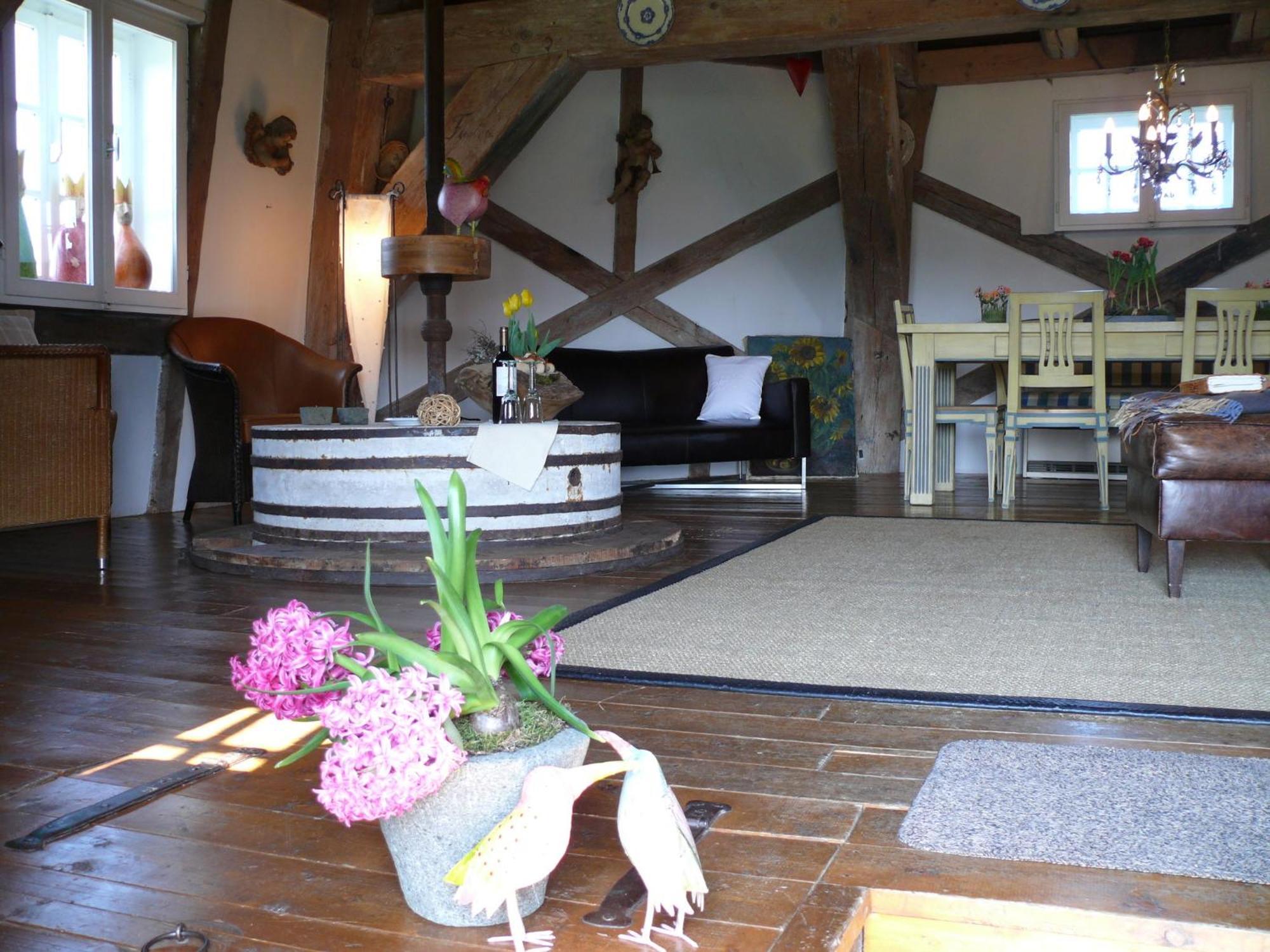 Beautiful Authentic Mill Close To The Beach Wangels Ngoại thất bức ảnh